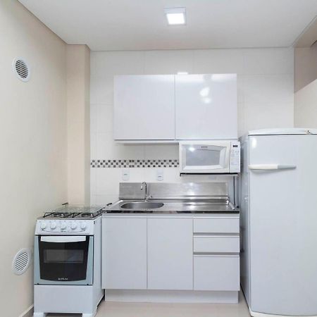 Apartamento Economico Para 4 Pessoas Em Bombinhas Luaran gambar